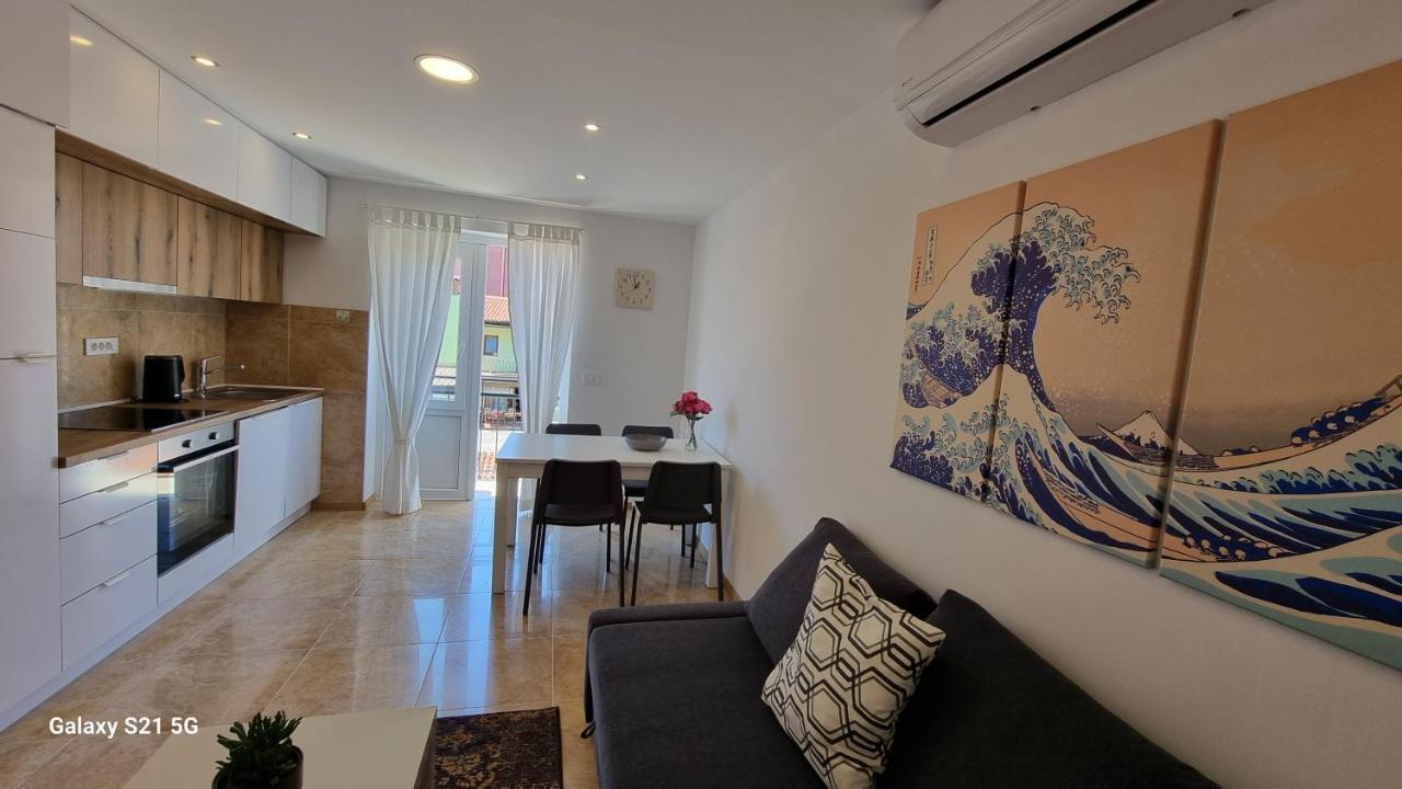 Rivarela Blu - Newly Renovated And Location Near Sea * Novigrad Istria