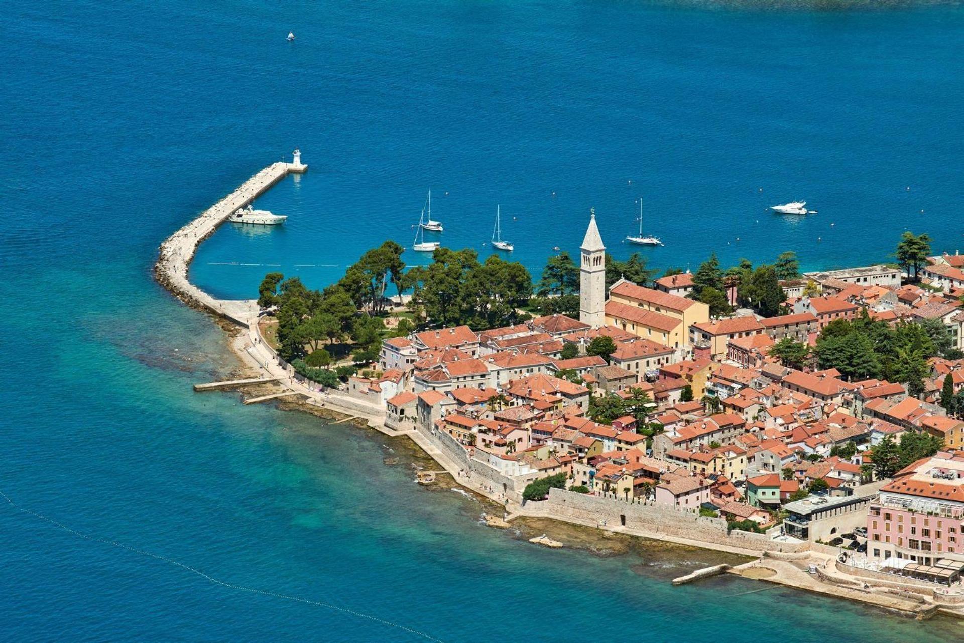 Rivarela Blu - Newly Renovated And Location Near Sea Novigrad Istria