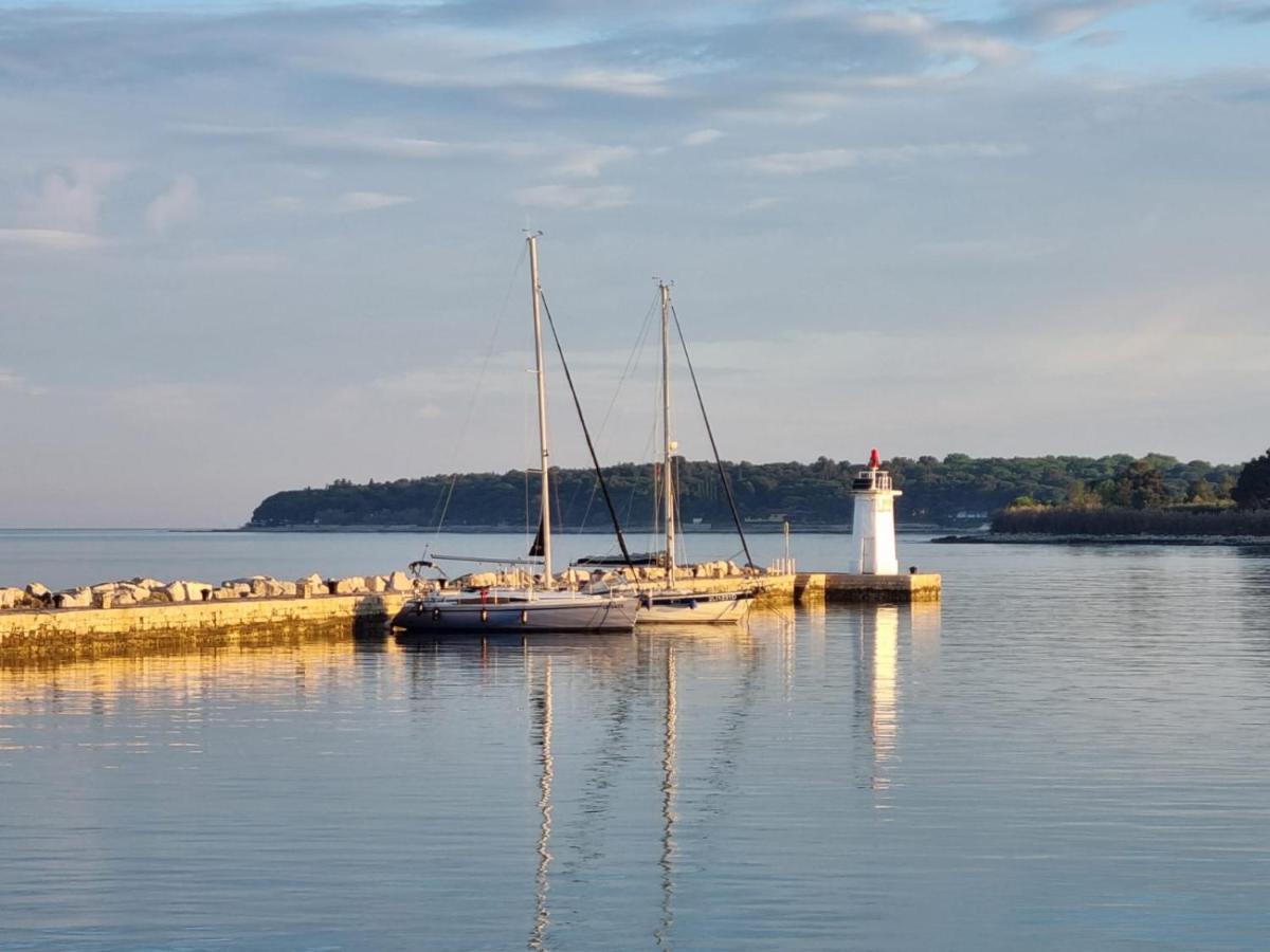 Rivarela Blu - Newly Renovated And Location Near Sea * Novigrad (Istria)