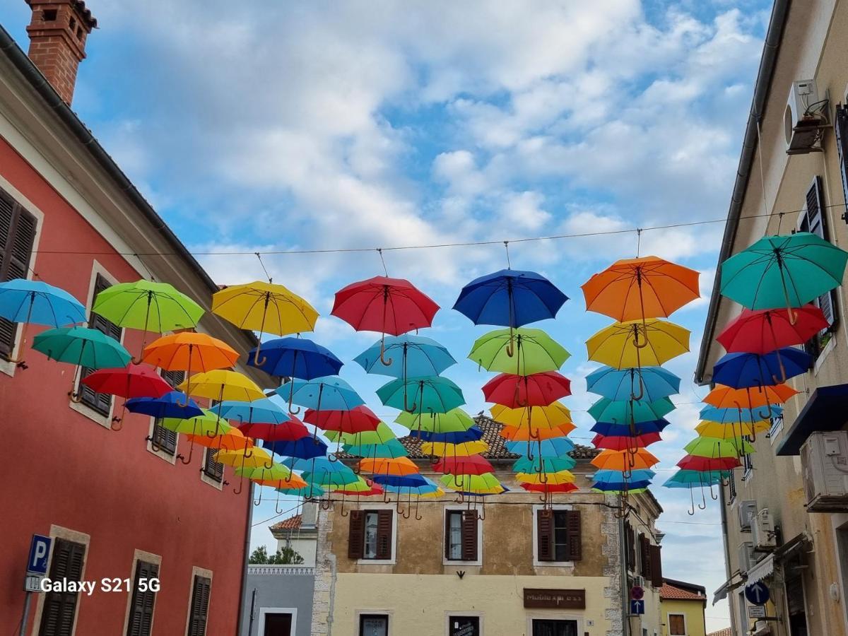 Rivarela Blu - Newly Renovated And Location Near Sea Novigrad (Istria)